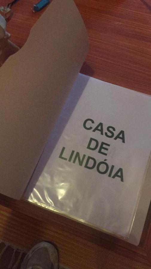 Confortavel Casa De Campo Em Condominio Fechado Águas de Lindóia Bagian luar foto